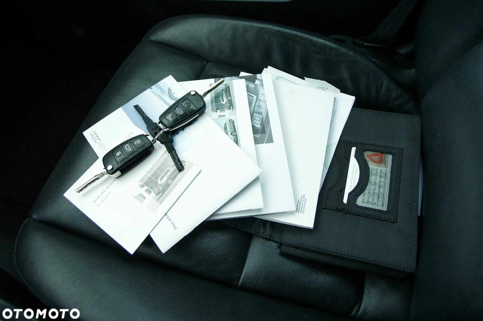 Audi A6 Avant 2.0 TDIe DPF - 32