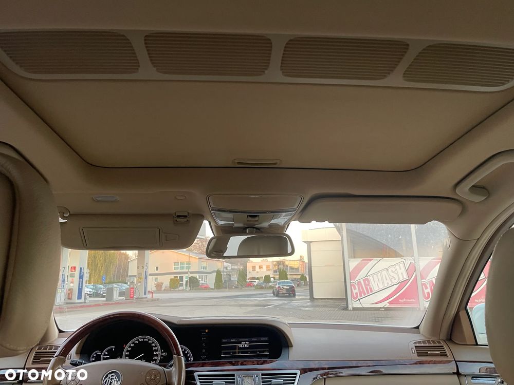 Mercedes-Benz Klasa S - 14