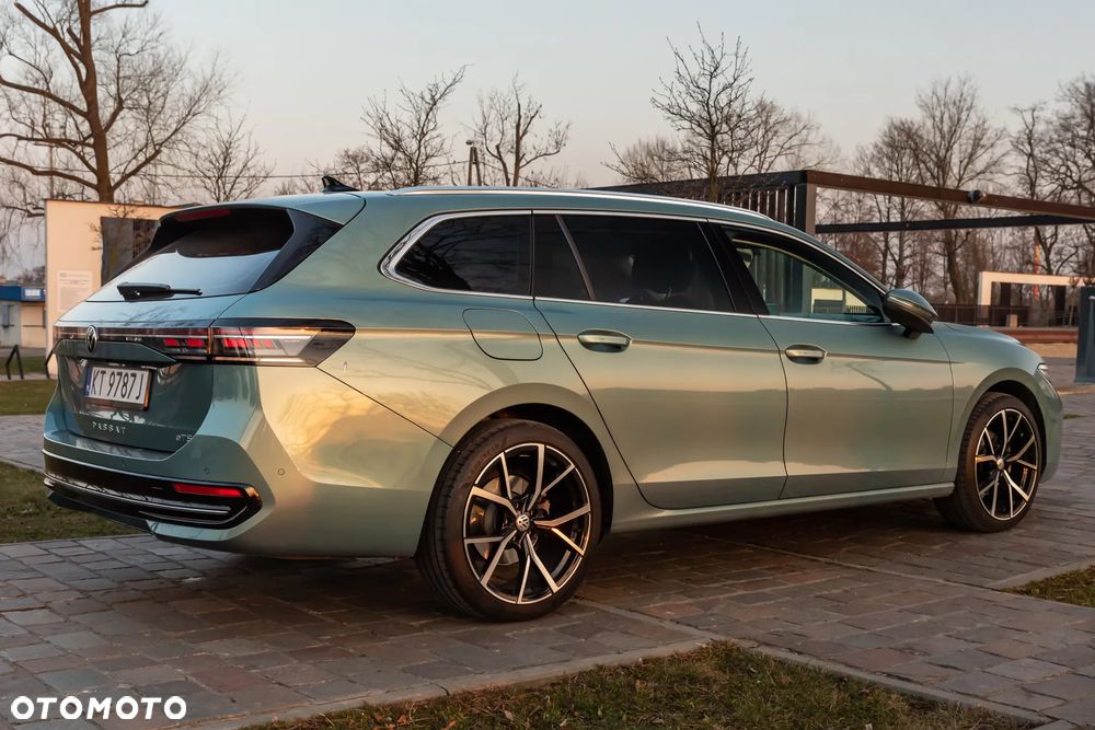 Volkswagen Passat 1.5 TSI EVO Elegance DSG - 8