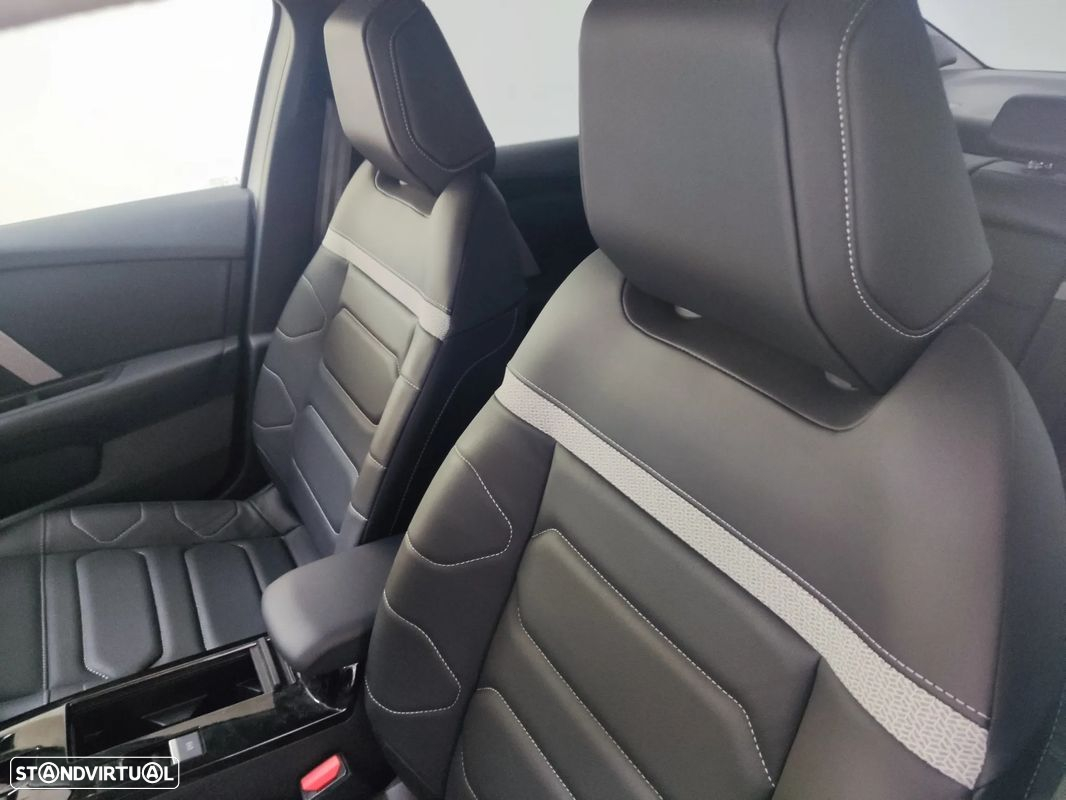 Citroën e-C4 X 50 kWh Shine - 8