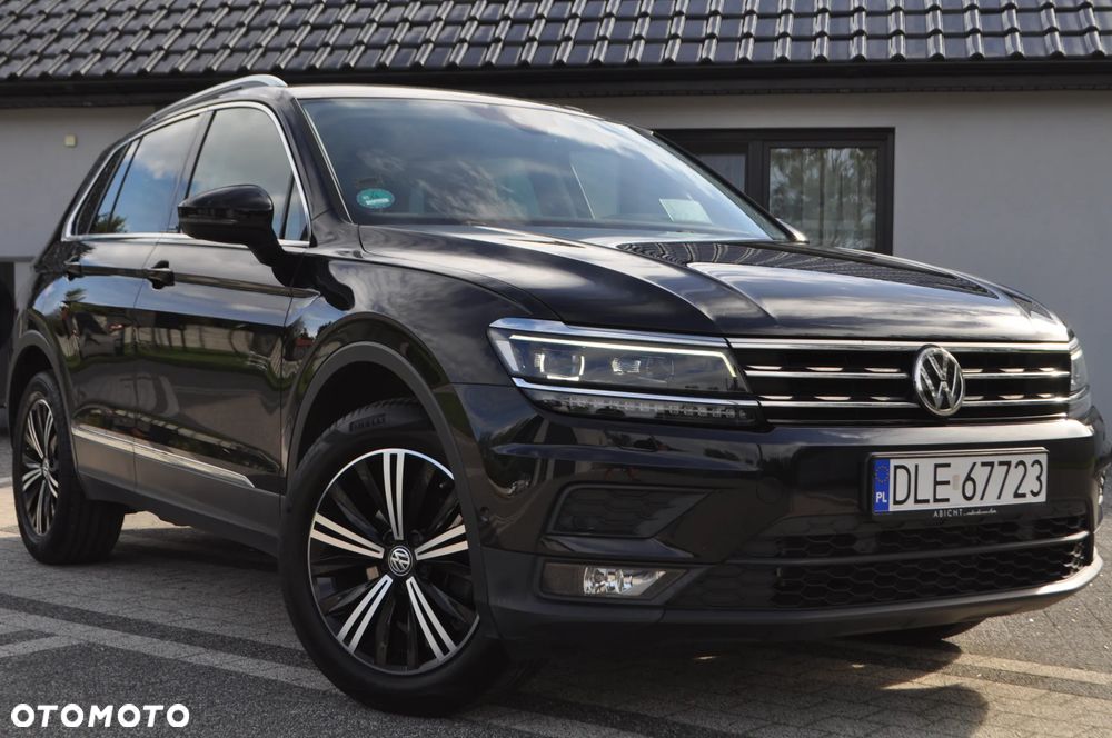 Volkswagen Tiguan 1.5 TSI ACT OPF Comfortline - 32