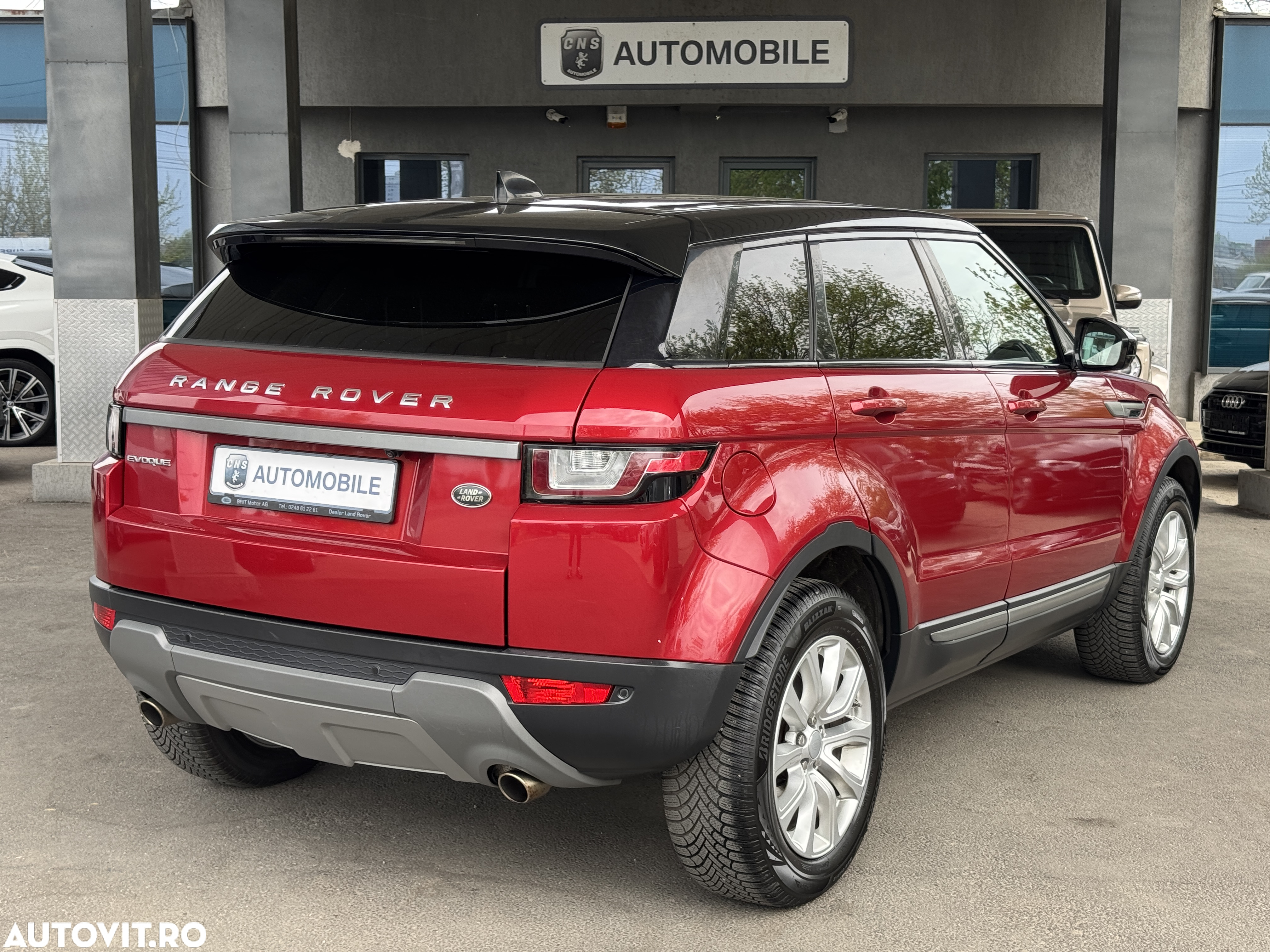 Land Rover Range Rover Evoque 2.0 D150 - 3