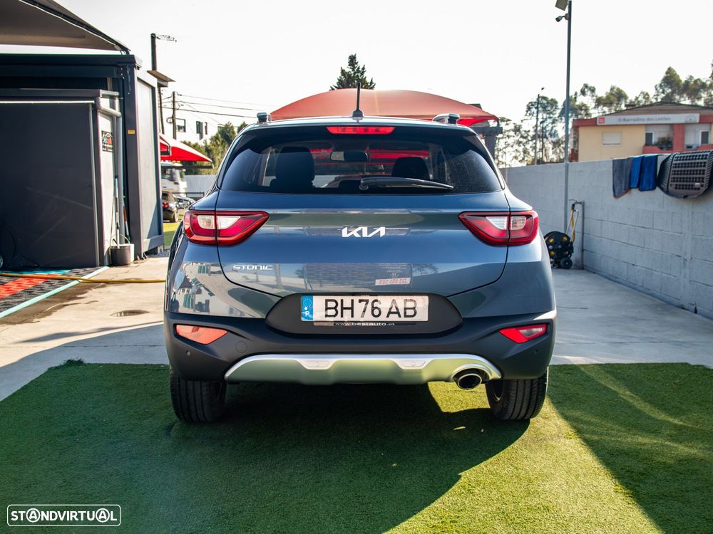 Kia Stonic 1.2 Dynamic - 8