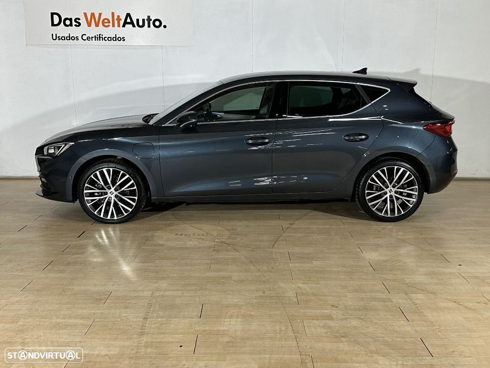 SEAT Leon 1.4 e-Hybrid Xcellence DSG - 3