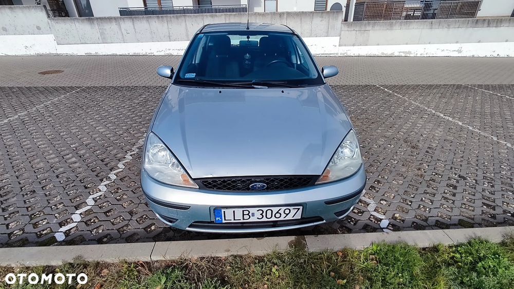 Ford Focus 1.6 Comfort - 13
