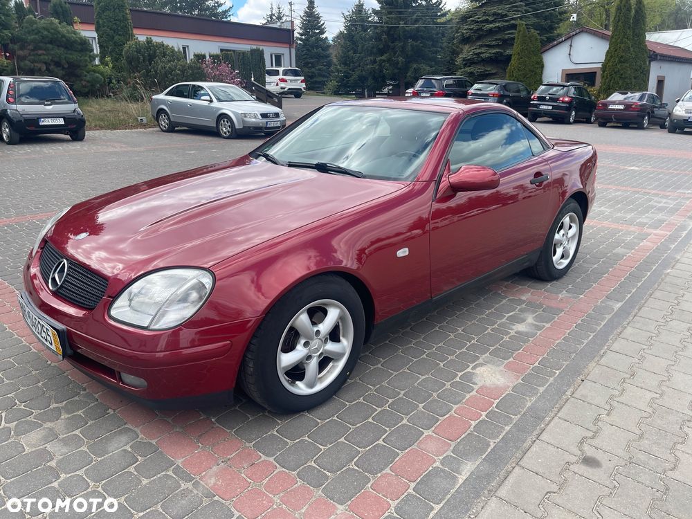 Mercedes-Benz SLK - 6