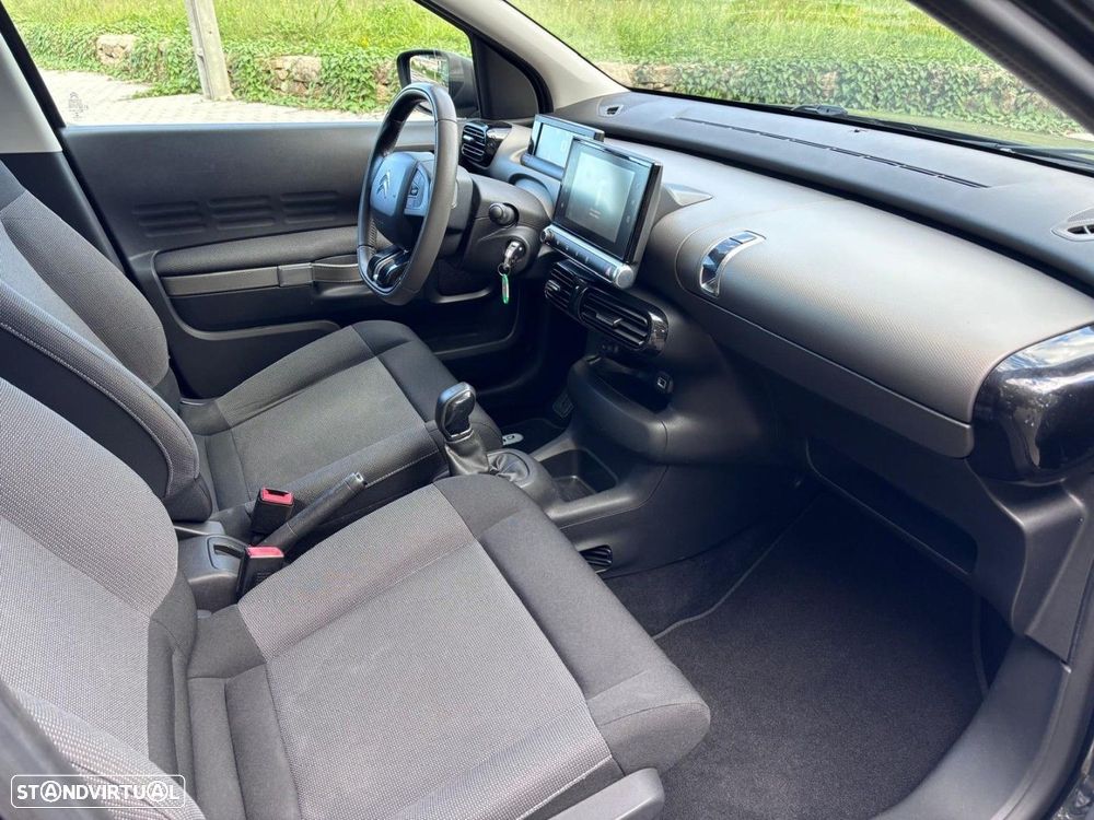 Citroën C4 Cactus 1.6 BlueHDi Feel J17 - 12