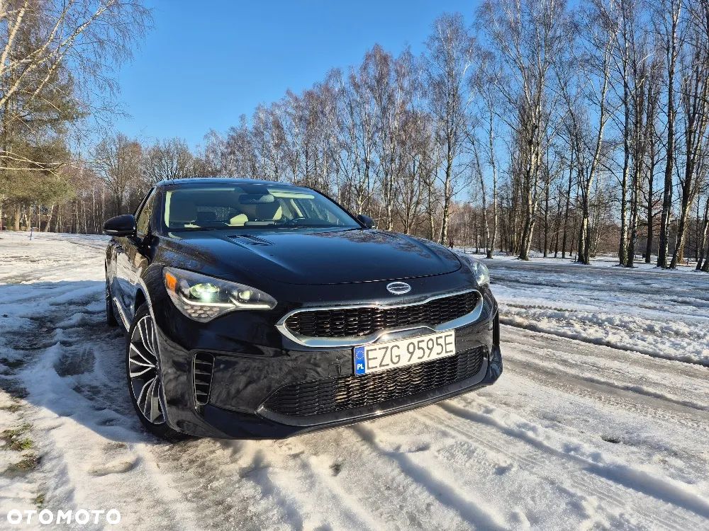Kia Stinger 2.0 T-GDI GT Line - 15