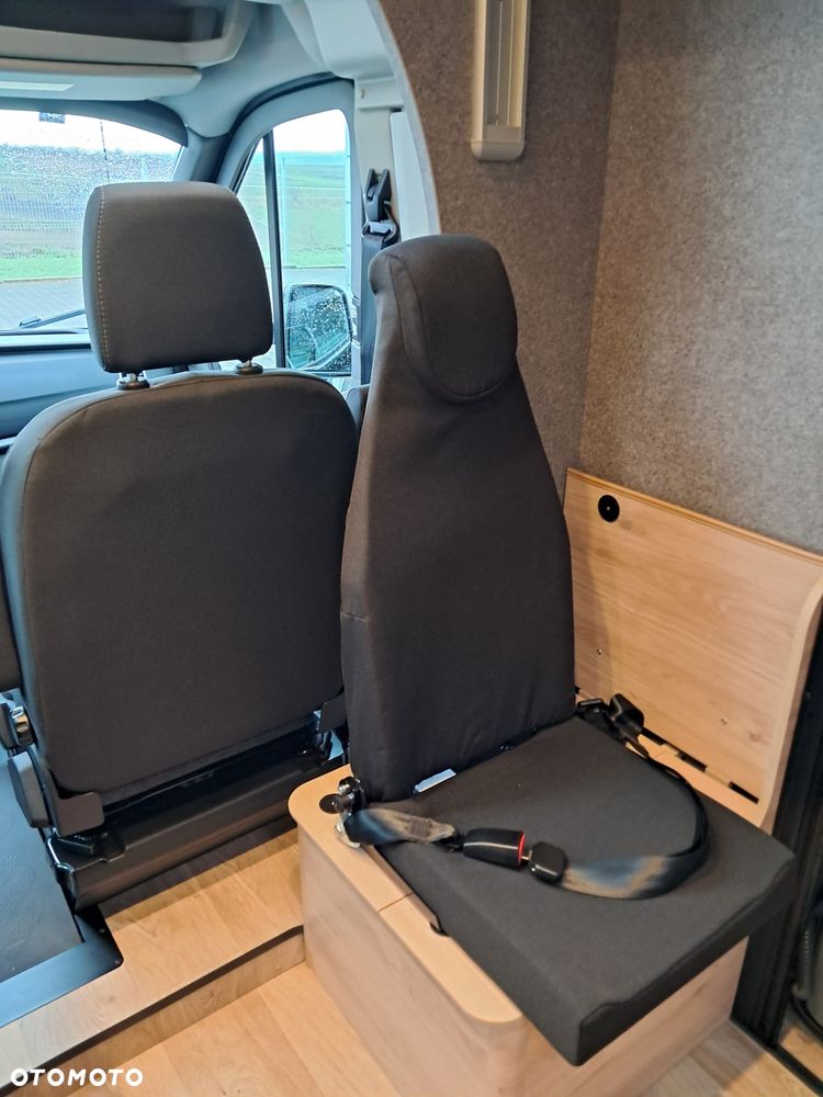 Dethleffs JUST GO 699cm Długości AUTOMAT 165PS Mega Doposażony Markiza TV Smart Bagażnik Stopień FV23% - 27