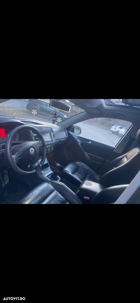 Volkswagen Tiguan 2.0 TDI DPF 4Motion Track&Field - 8