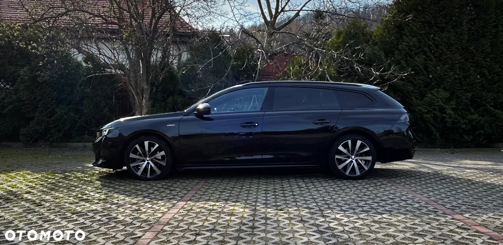 Peugeot 508 2.0 BlueHDi GT Line S&S EAT8 - 3