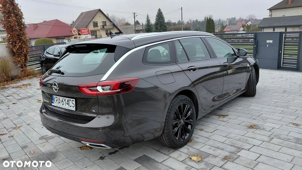 Opel Insignia 2.0 CDTI 4x4 Elegance S&S - 4