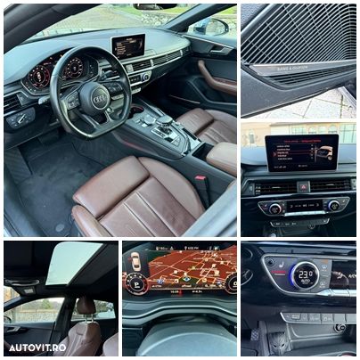 Audi A5 Sportback 2.0 TFSI S tronic design - 6