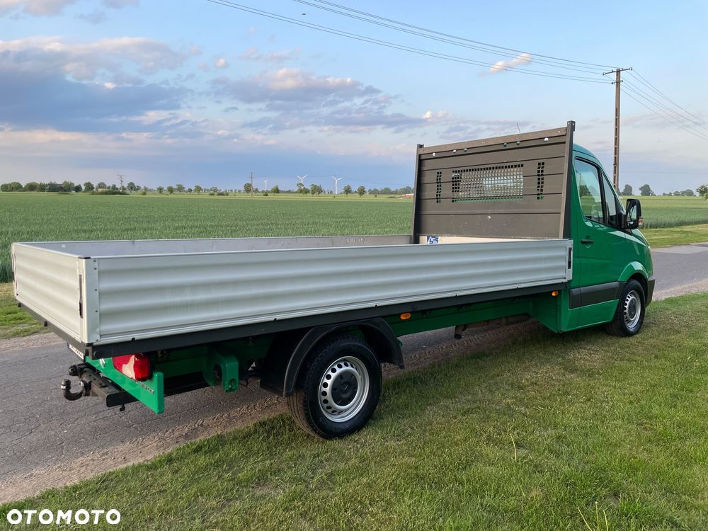 Mercedes-Benz 316 CDI automat - 6