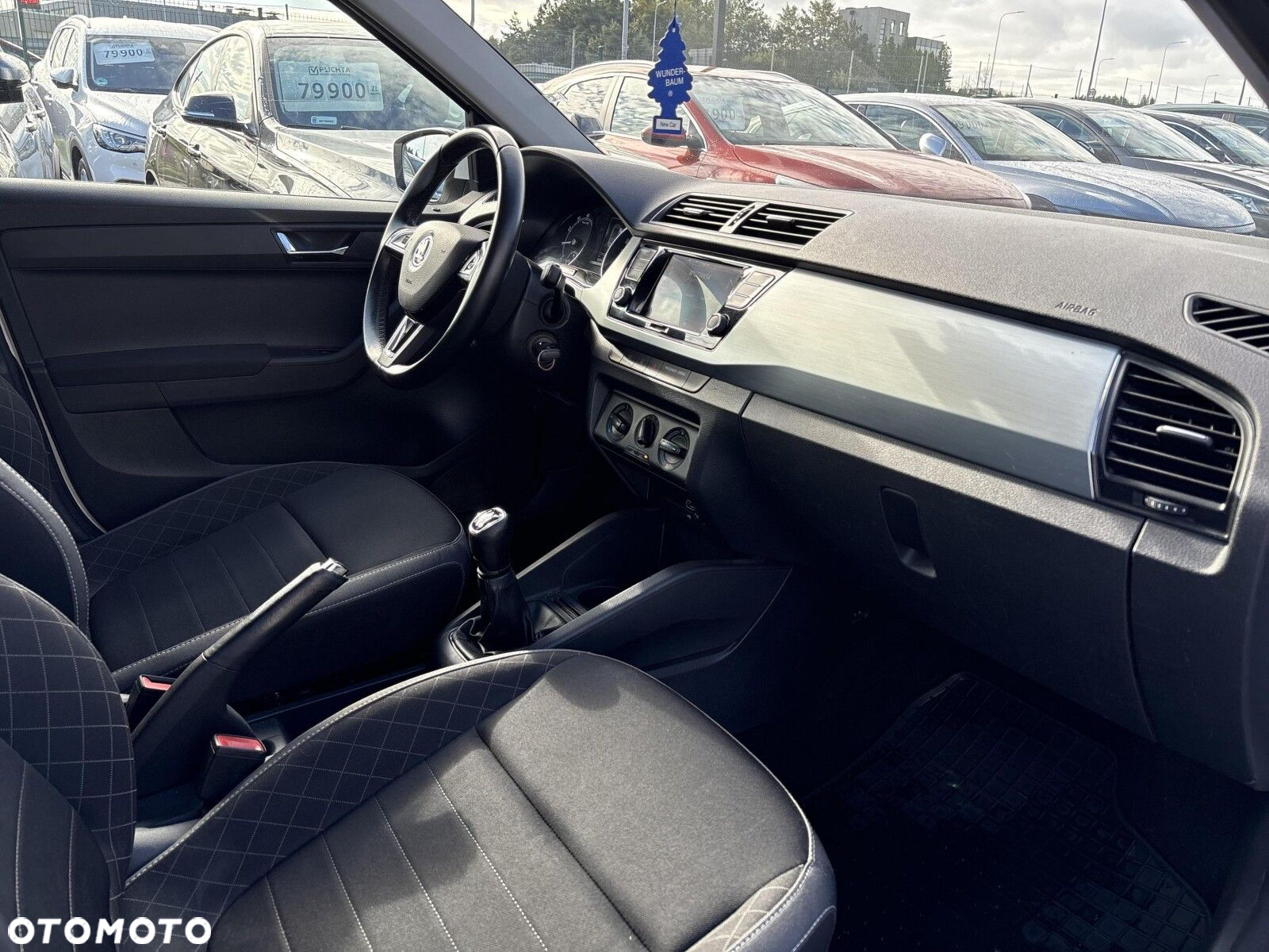 Škoda Fabia Van van - 9