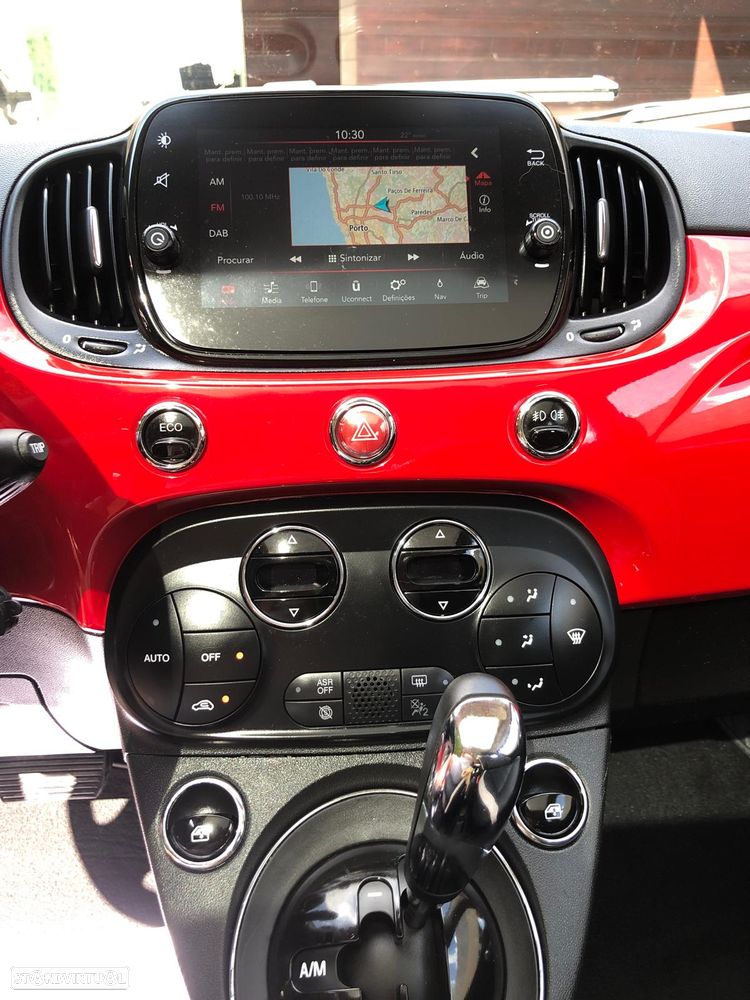 Fiat 500 0.9 TwinAir Dualogic S&S TwinAir Plus - 18