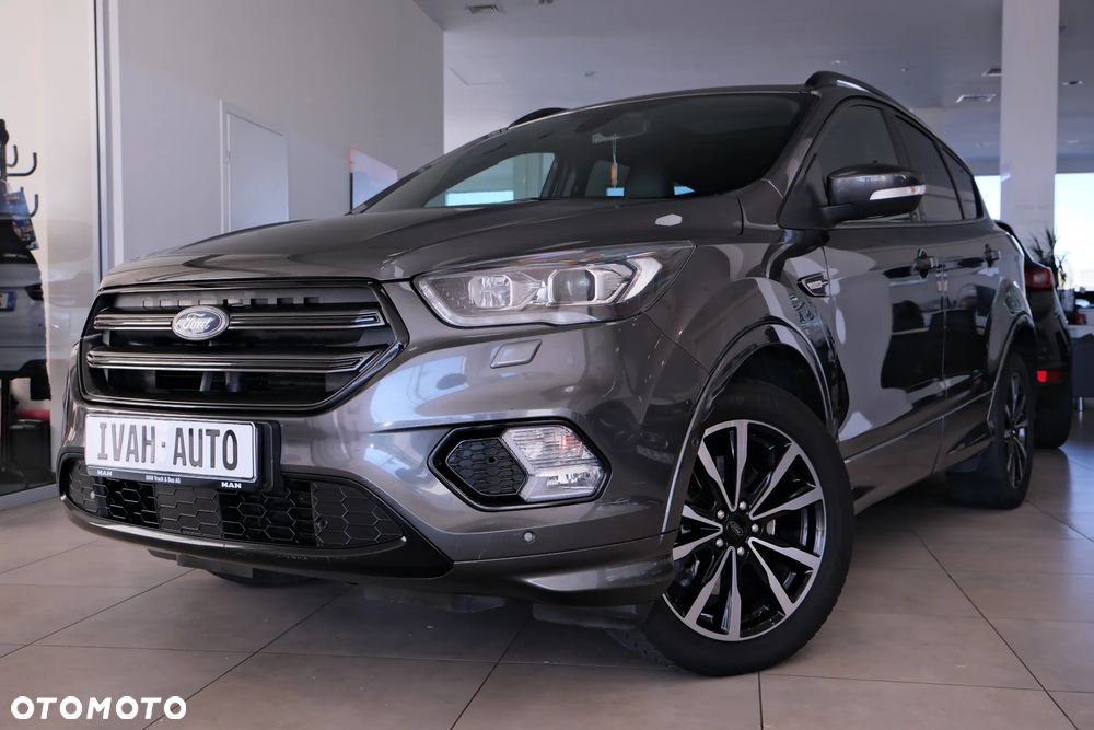 Ford Kuga 2.0 TDCi AWD ST-Line Black - 11