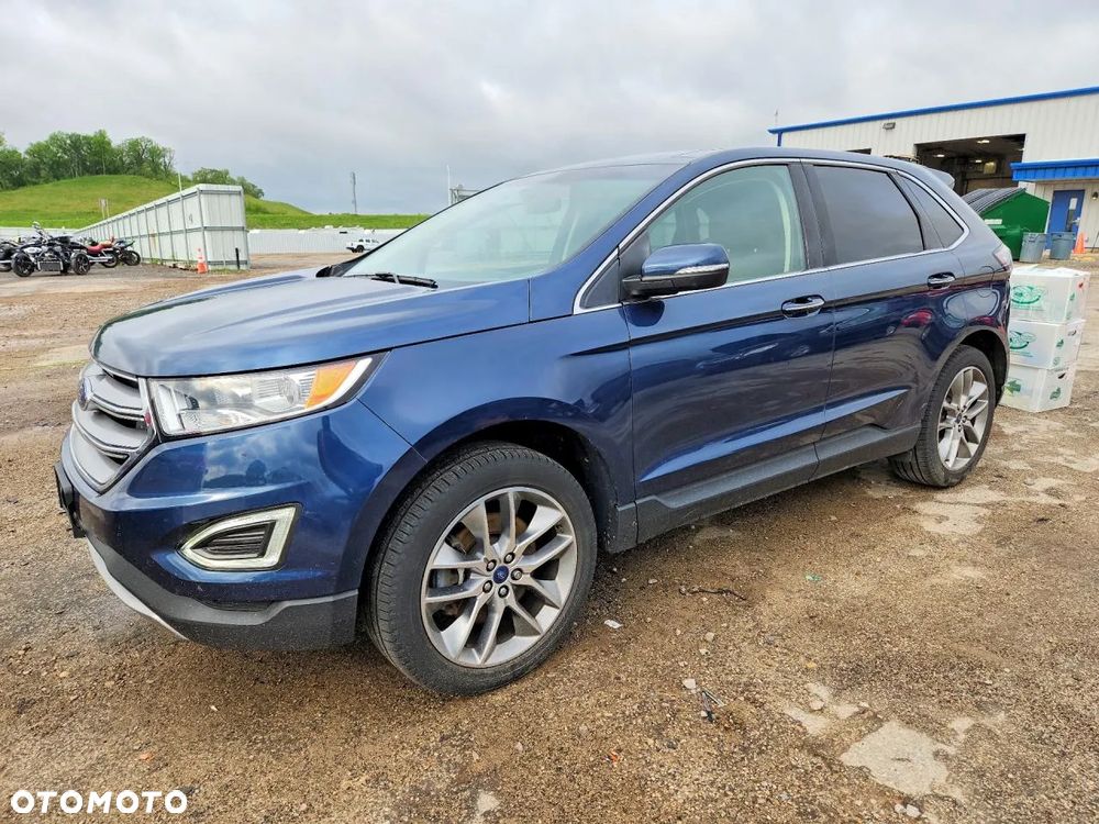 Ford Edge - 2
