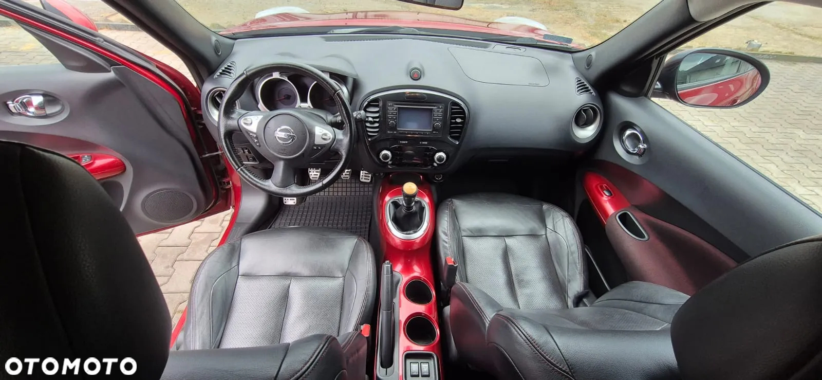 Nissan Juke - 8