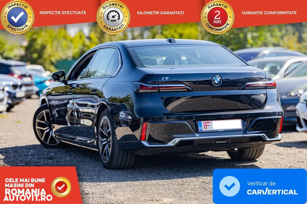 BMW i7 - 4
