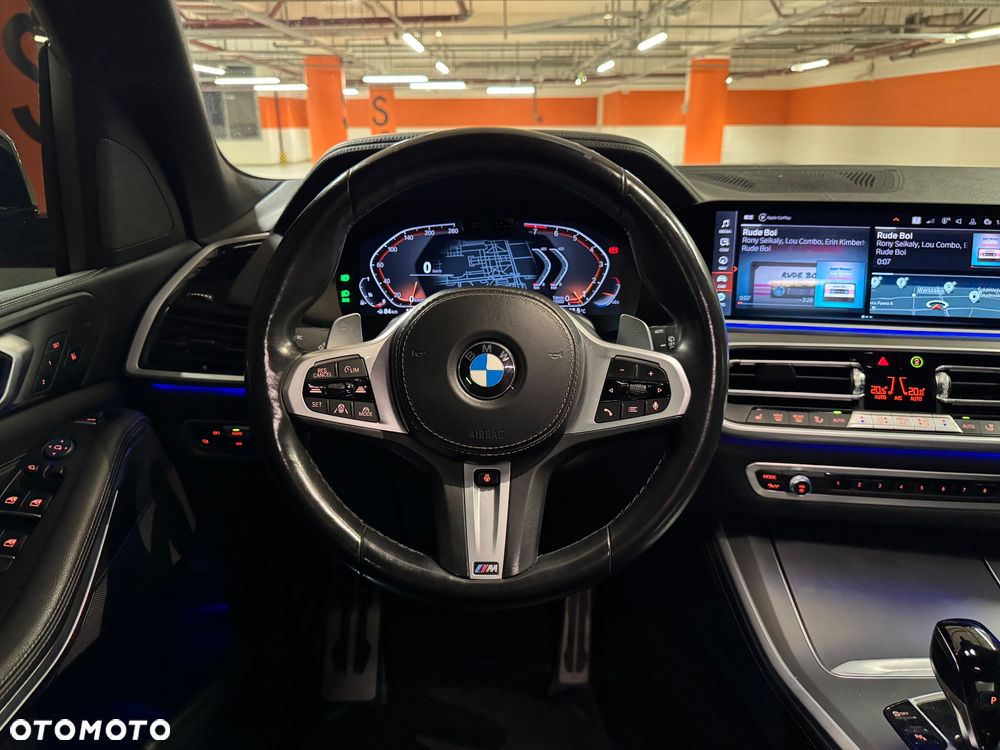 BMW X5 xDrive40i mHEV - 13