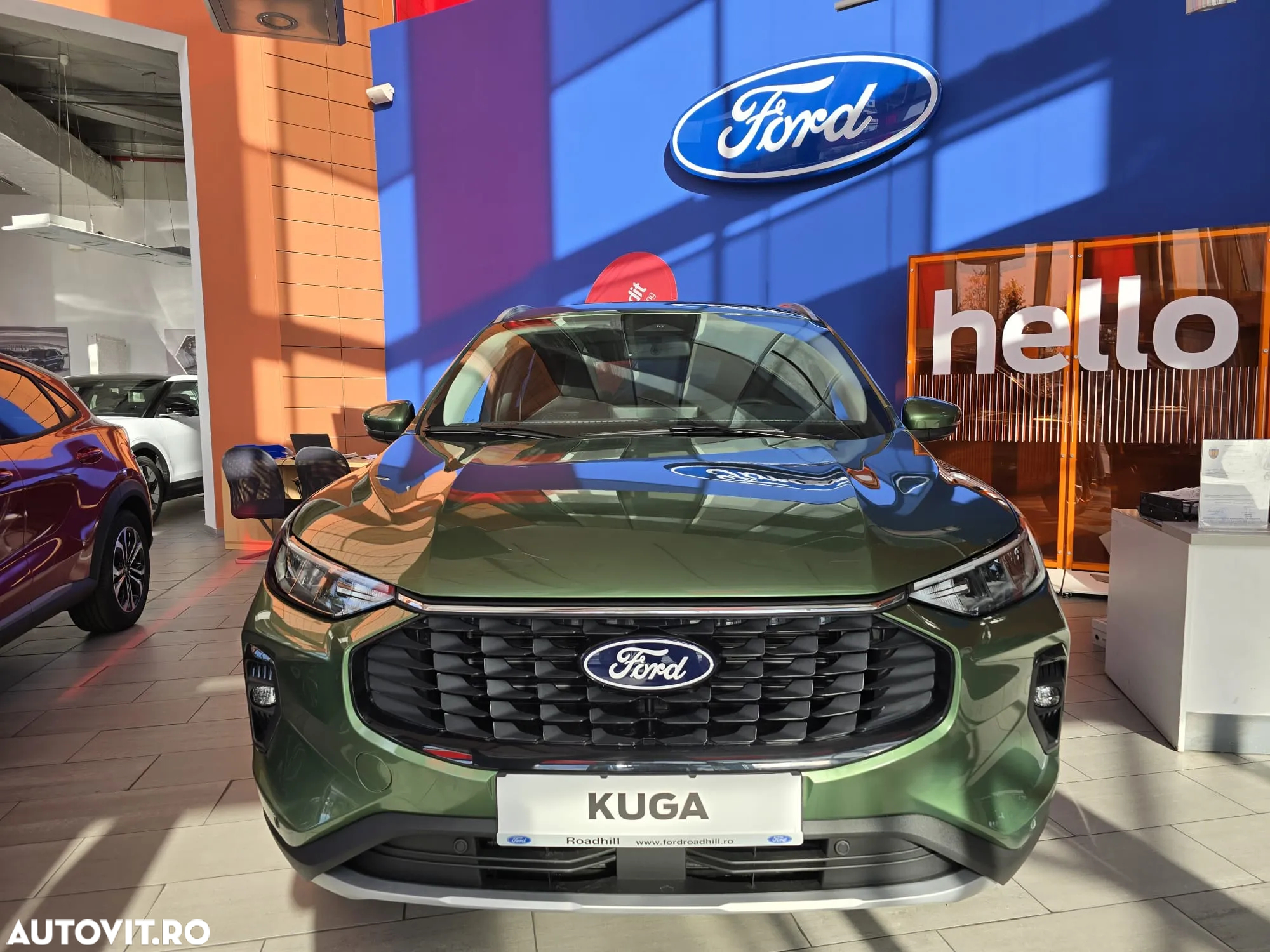 Ford Kuga - 5