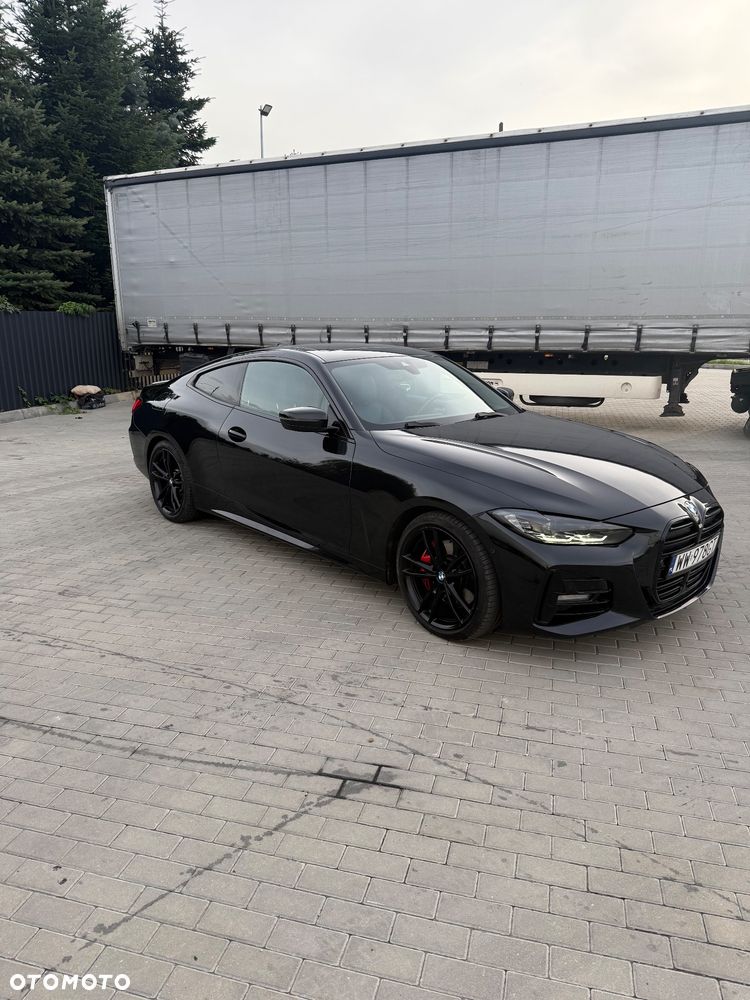 BMW Seria 4 430i M Sport - 3