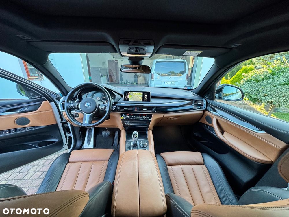BMW X6 xDrive40d M Sport - 11