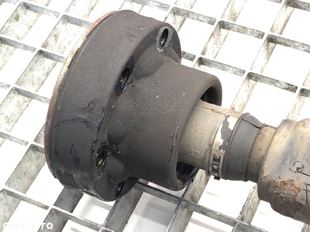 WAŁ NAPĘDOWY PRZÓD  PORSCHE CAYENNE (9PA) 2002 - 2010 S 4.5 250 kW [340 KM] benzyna 2002 - 2007 - 3