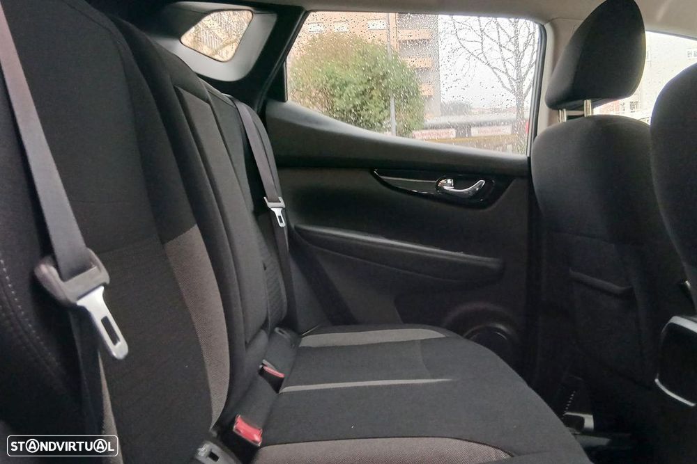 Nissan Qashqai 1.5 dCi Business Edition - 14