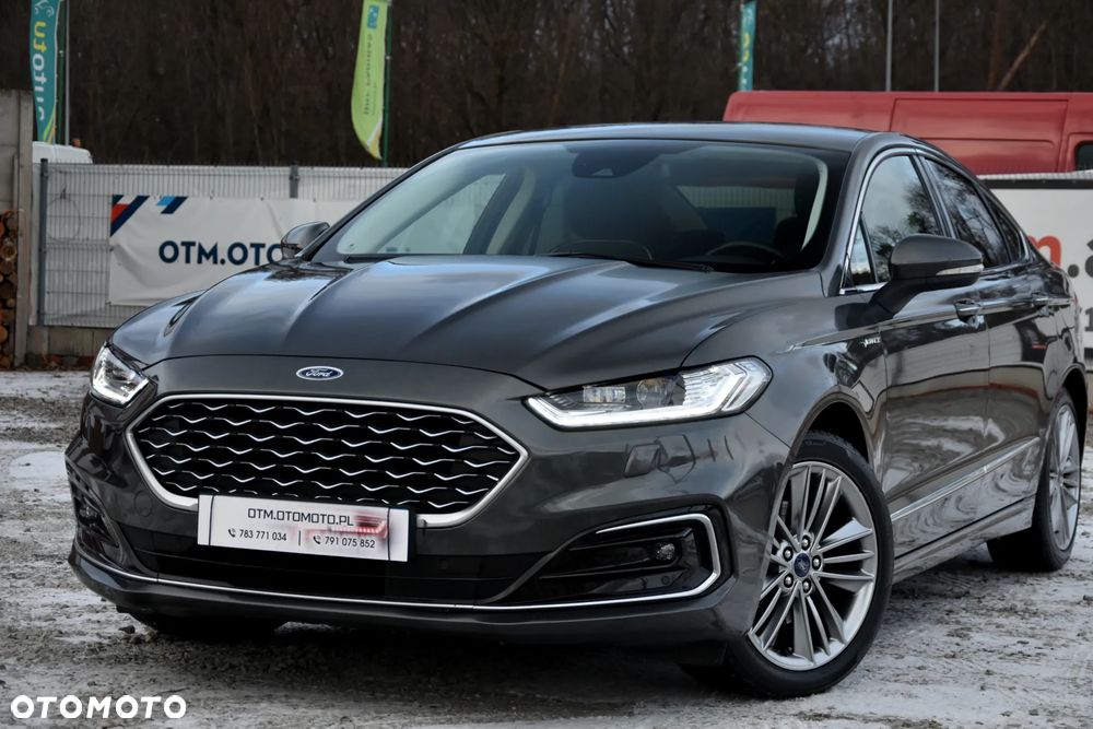 Ford Mondeo 2.0 Ti-VCT VIGNALE - 7