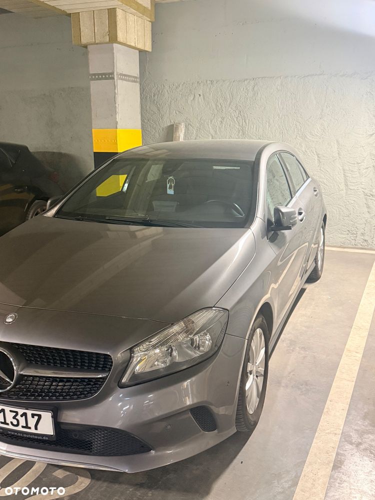 Mercedes-Benz Klasa A 200 d - 19