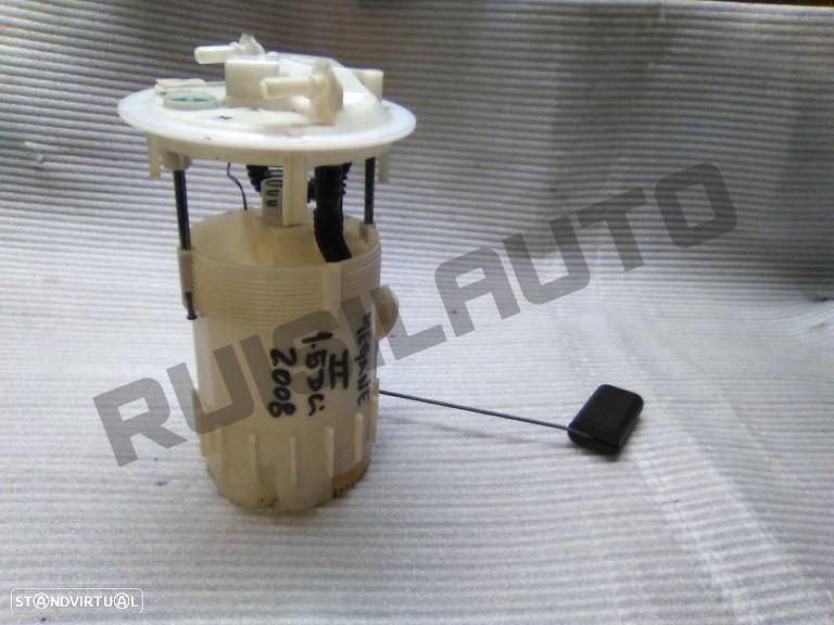 Boia Do Combustível  Renault Megane Ii [2002_2010] 1.5 Dci - 1