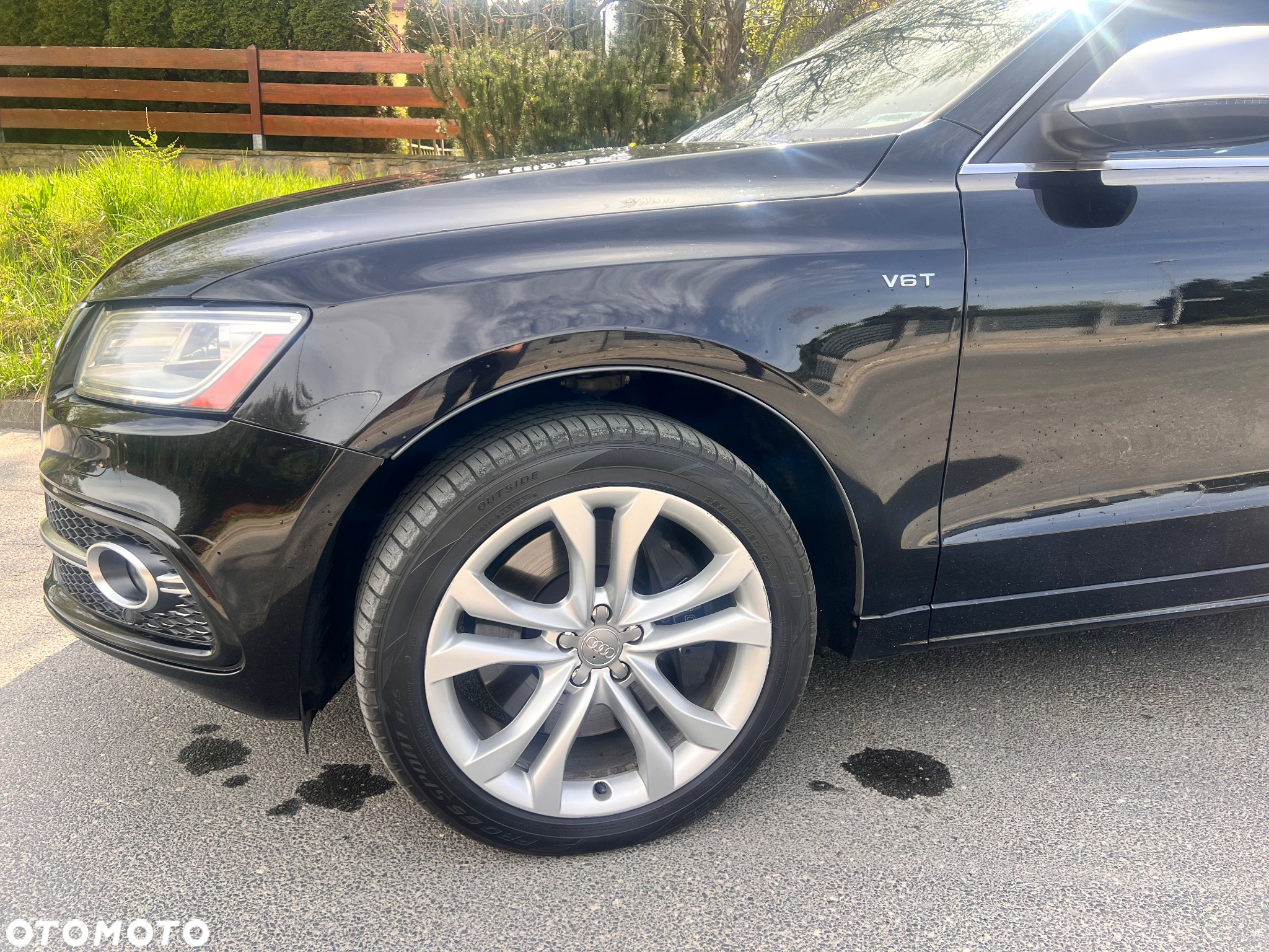 Audi SQ5 3.0 TFSI Quattro Tiptronic - 7