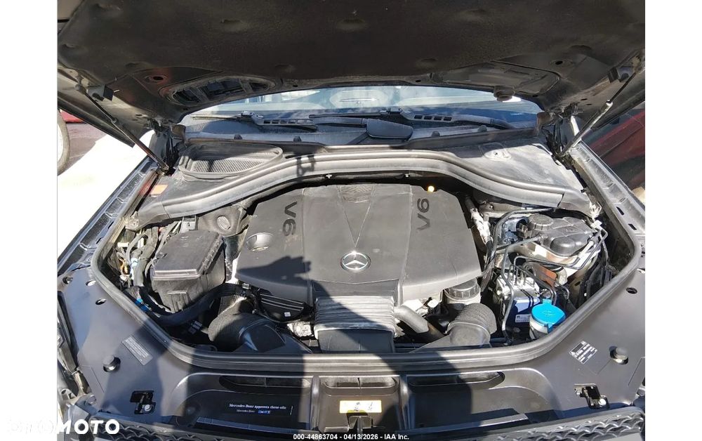 Mercedes-Benz GL 350 BlueTEC 4Matic 7G-TRONIC - 8