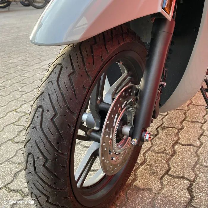 Honda SH 350 SMART TOP BOX GARANTIA ATÉ 30.01.2029 - 5