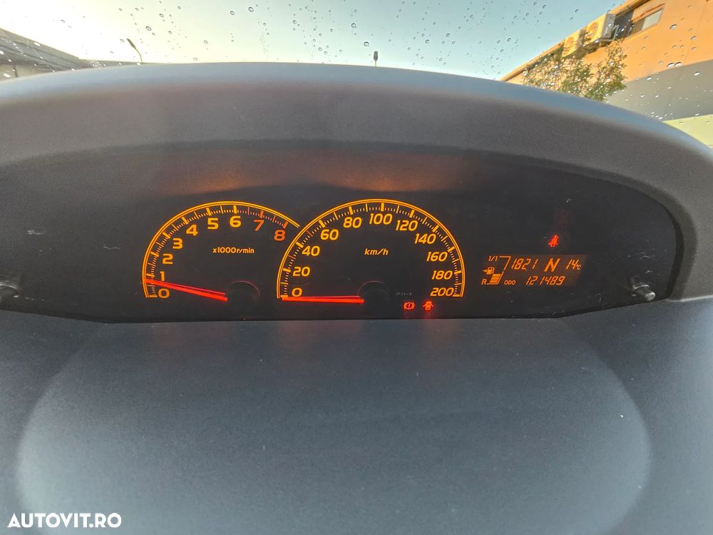 Toyota Yaris 1.3 MultiMode Luna - 9
