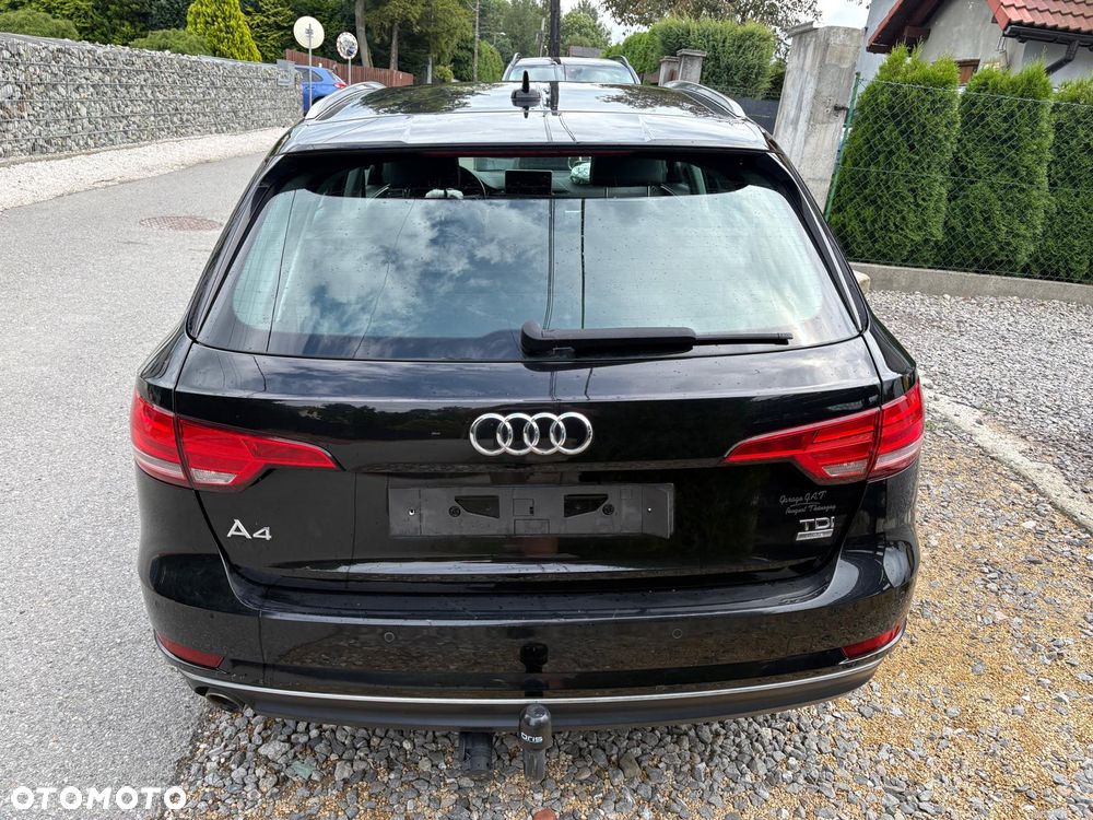 Audi A4 Avant 2.0 TDI design - 12