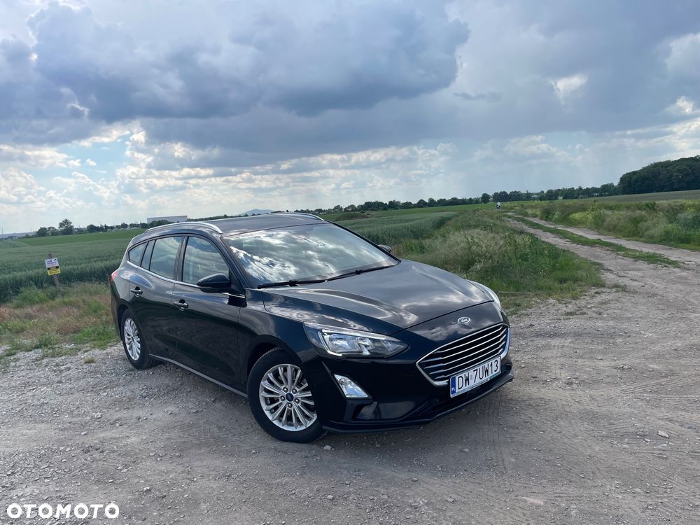 Ford Focus 2.0 EcoBlue Titanium - 2