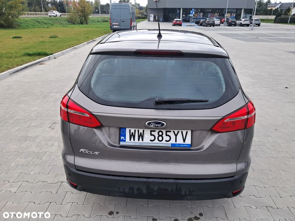 Ford Focus 1.6 TDCi Trend - 7