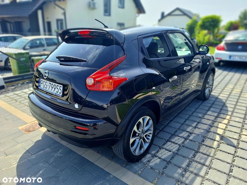 Nissan Juke 1.6 Start/Stop Tekna - 8