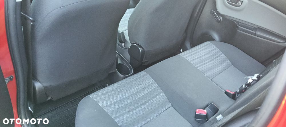 Toyota Yaris 1.33 VVT-i Cool - 10