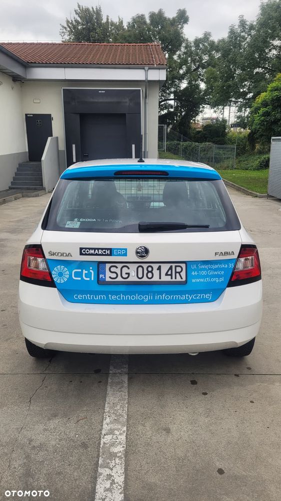 Skoda Fabia - 5