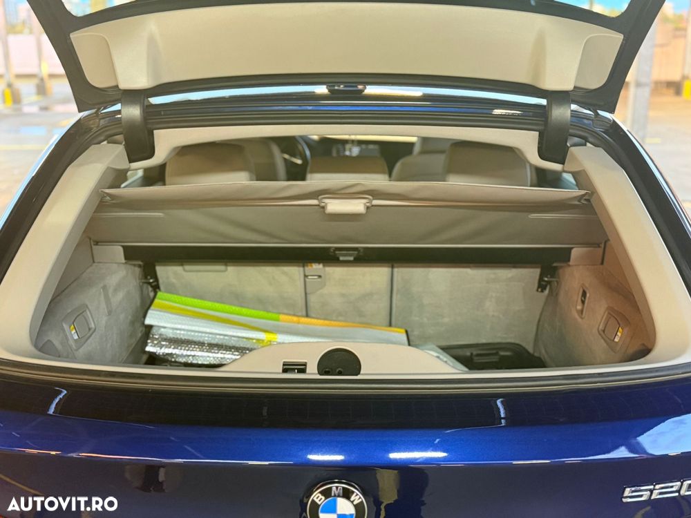 BMW Seria 5 520d - 9