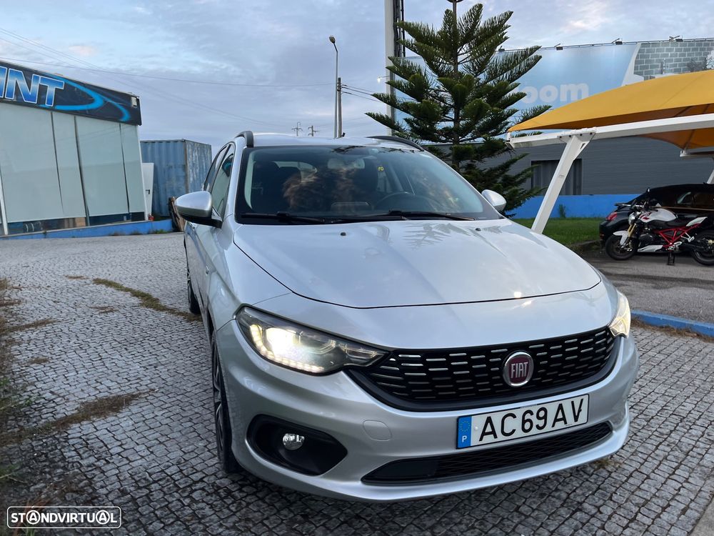 Fiat Tipo Station Wagon 1.3 M-Jet Mirror - 5