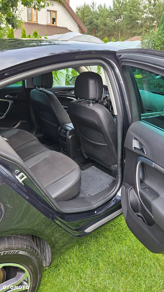 Opel Insignia 1.6 T Edition S&S - 9