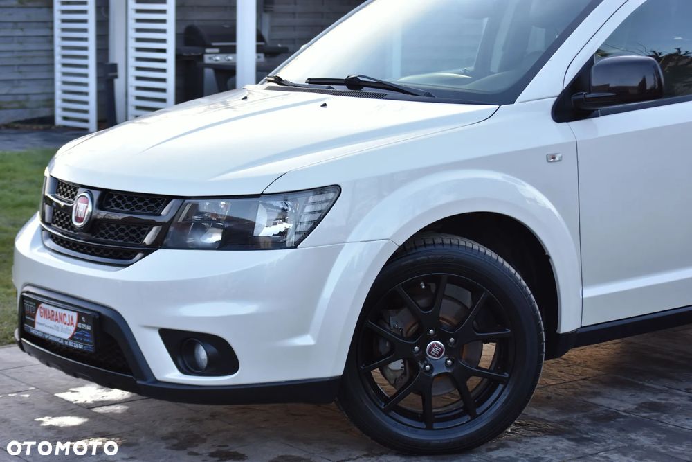 Fiat Freemont 2.0 Multijet 16V DPF Black Code - 5