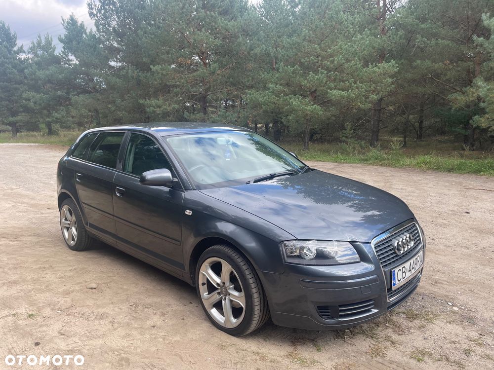 Audi A3 - 1