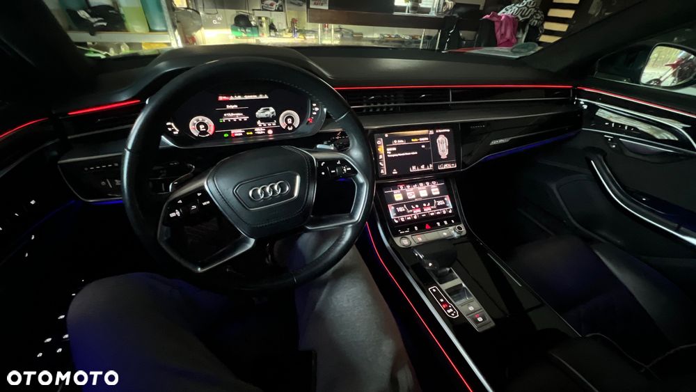 Audi A8 50 TDI quattro tiptronic - 26