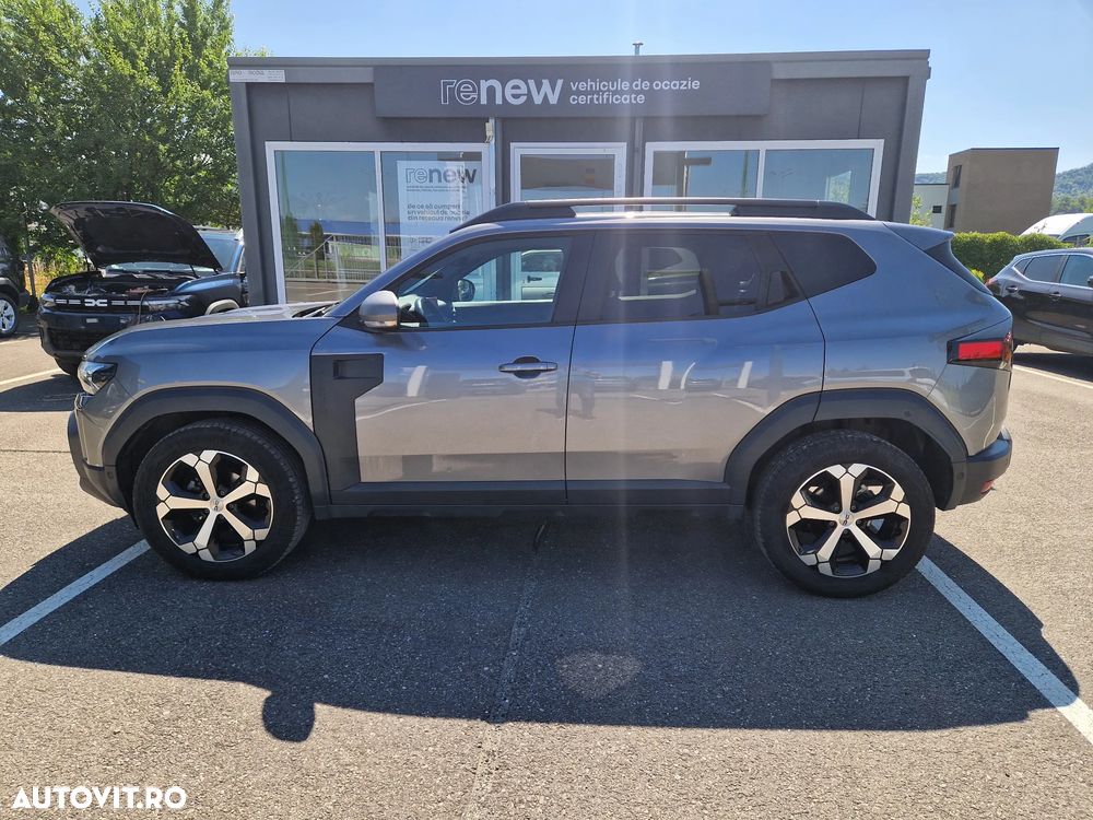 Dacia Duster ECO-G 100 Journey - 8